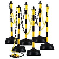 Kettenpfosten-Set Kettenpfosten-Set