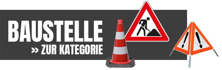 Produkte für eine sichere Baustelle