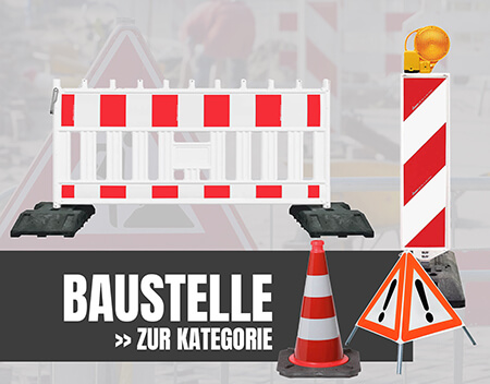 Produkte für eine sichere Baustelle
