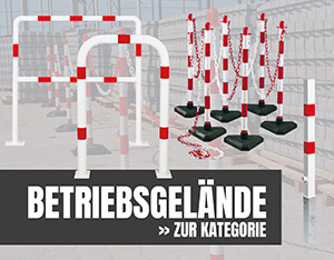 Betriebsgeländer sicherer machen