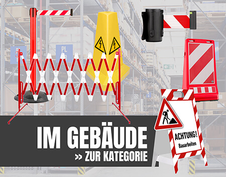 Sicherheit im Gebäude