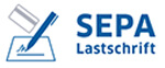 Logo SEPA-Lastschriftverfahren