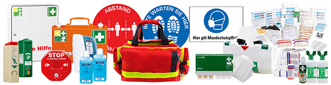 Erstehilfeshop.de Banner Onlineshop Erstehilfeshop.de Banner Onlineshop