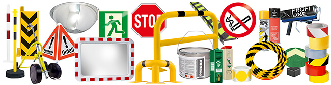 Markierungsshop.de Onlineshop Banner Markierungsshop.de Onlineshop Banner