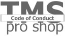 TMS Pro Shop - Verhaltenskodex